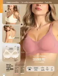 Catálogo Loguin Página 78: Súper bra con cobertura completa €45.999,00