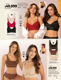 Catálogo Loguin Página 89: Top x3 €16.666,00