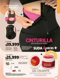Catálogo Loguin Página 99: Piel - gel caliente reductor €25.999,00