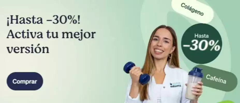 MiFarma (válido hasta el 29-10)