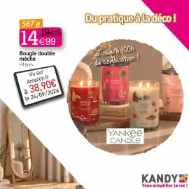 Catalogue Kandy page 1