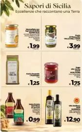 Volantino Coop Pagina 15: Farina Russello I Puntara €1,25, Marmellata con Agrumi di Sicilia Agrisicilia €1,99