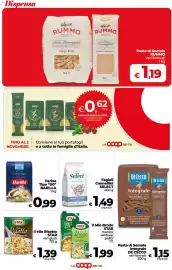 Volantino Coop Pagina 19: Il Mio Risotto STAR €1,39, Farina Tipo "00" Barilla €0,99