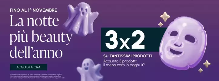 Volantino Naïma Pagina 1