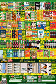 Folheto Supermercado Padrão Página 2