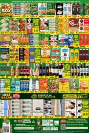Folheto Supermercado Padrão Página 2