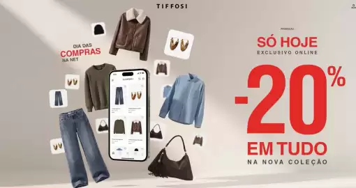 Folheto Tiffosi Página 1