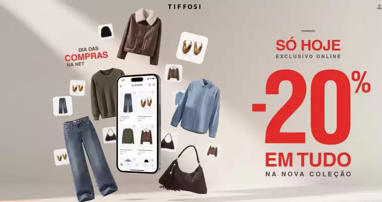 Tiffosi (válido até 8-11)