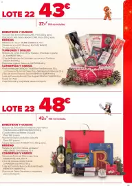 Folleto Carrefour Market Página 23