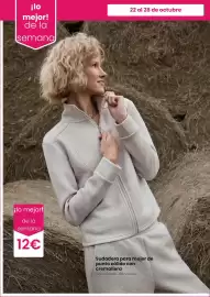 Catálogo Pepco semana 43 Página 2: = ¡lo mejor! de la semana ¡lo mejor! de la semana 12€ 22 al 28 de octubre Sudadera para
