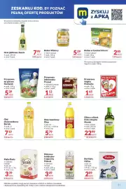 Makro gazetka Strona 11: Ocet jabłkowy Kamis €7,99, Przyprawa do potraw Kucharek €5,39