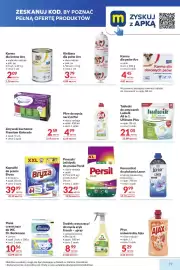 Makro gazetka Strona 16: Persil Color €32,49, Płyn do mycia naczyń Pur €4,99