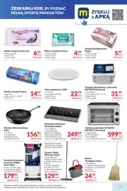Makro gazetka Strona 18: Foremka aluminiowa z pokrywką METRO Professional €31,99
