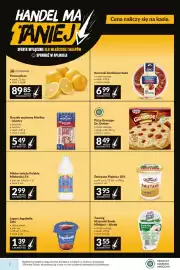 Makro gazetka Strona 2: Pizza Guseppe Dr. Oetker €8,49, Śmietana Piątnica 18% €3,95