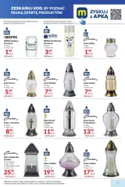 Makro gazetka Strona 20: Candela Znicz Daktyl €7,99, Candela Znicz Serce krystaliczne €13,99