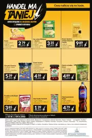 Makro gazetka Strona 21: Napój gazowany Pepsi €4,79, Chrupki Cheetos €5,39