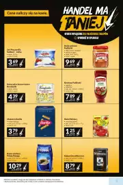 Makro gazetka Strona 3: Ketchup Pudliszki Łagodny €7,89, Kisiel Winiary €1,25