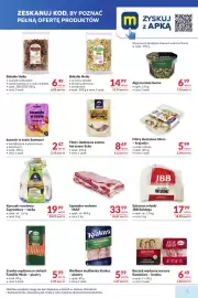 Makro gazetka Strona 5: Filety śledziowe solone korzenne Seko €8,69, Bakalie Helio €14,99