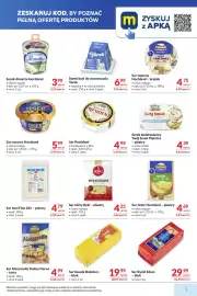 Makro gazetka Strona 9: Ser żółty Ryki €4,46, Ser Gouda Rolmlecz €19,99