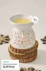 Sinsay gazetka tydzień 43 Strona 9: Ceramiczny kominek €12,99