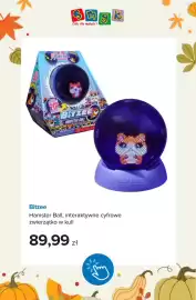 Smyk gazetka Strona 2: Bitzee Hamster Ball €89,99