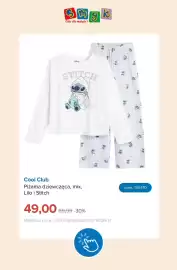 Smyk gazetka Strona 5: Piżama dziewczęca Lilo i Stitch Cool Club €49,00