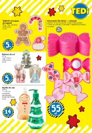 Tedi gazetka Strona 25: Balsam do ust €5,00, Mydło do rąk €14,00