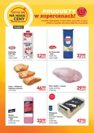 Makro gazetka Strona 2: Łosoś - miniporcje wędzone na gorąco €46,99, Ser Mozzarella Galbani - blok €37,99