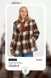 BonPrix katalog Strona 11: Ocieplany płaszcz €299,99