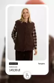 BonPrix katalog Strona 5: Kamizelka bonprix €149,99