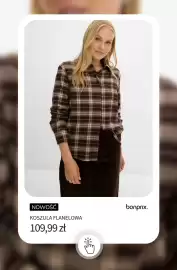 BonPrix katalog Strona 7: Koszula Flanelowa €109,99