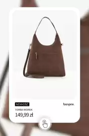 BonPrix katalog Strona 9: Torba Worek €149,99