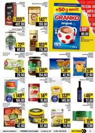Jip leták týden 44 Strana 11: Lobo kari pasta zelená červená žlutá €13,30, Gut&Günstig tortilla €42,90