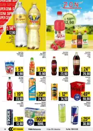 Jip leták týden 44 Strana 14: Red Bull energy drink adventní kalendář €908,26, CapriSun mystic dragon €6,90