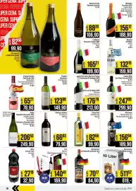 Jip leták týden 44 Strana 16: Paladin Elements Chardonnay Merlot €123,88, Bohemia Sekt Momento perlivé €88,35