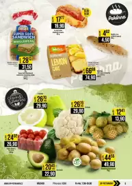Jip leták týden 44 Strana 5: Olz super soft sandwich celozrnný toastový chléb plátky €31,50