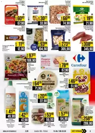 Jip leták týden 44 Strana 9: Agro Jesenice lečo zeleninová směs €19,55, Friall táborské kroketý €33,90