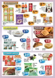Folheto GidaCarnes Supermercados Página 2: Frigideira de carne €1,50, Café Delta Ritual Moagem Universal €2,99