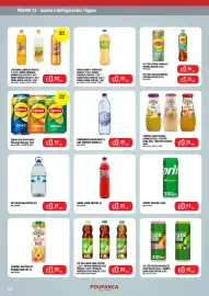 Folheto Central Cash Página 12: Caramulo agua nasc s/ gas essence vidro €0,49