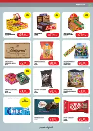 Folheto Central Cash Página 5: Up rebucados fruta €0,49, Rebucado cafe penha €8,14