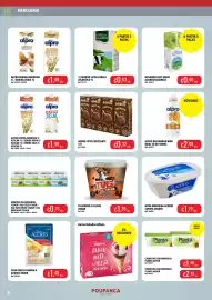 Folheto Central Cash Página 6: Nova manteiga acores €1,79, Alpro beb manga/mar meal to go €2,98
