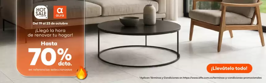 Catálogo Alfa Página 1