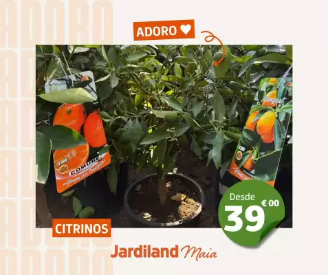 Jardiland (válido até 31-10)