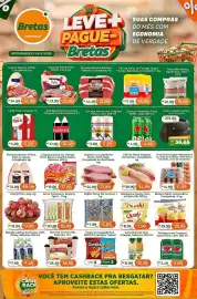Catálogo Supermercados Bretas Página 1