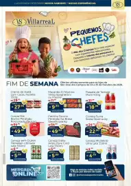 Catálogo Villarreal Supermercados semana 43 Página 1