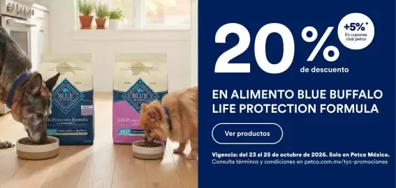 Catálogo Petco Página 1
