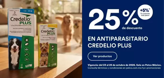 Catálogo Petco Página 3