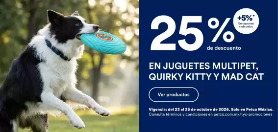 Catálogo Petco Página 4