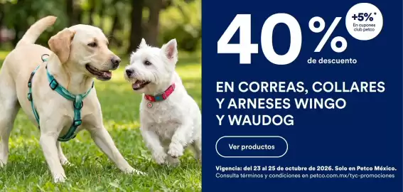 Catálogo Petco Página 5
