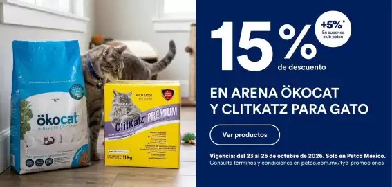 Catálogo Petco Página 6